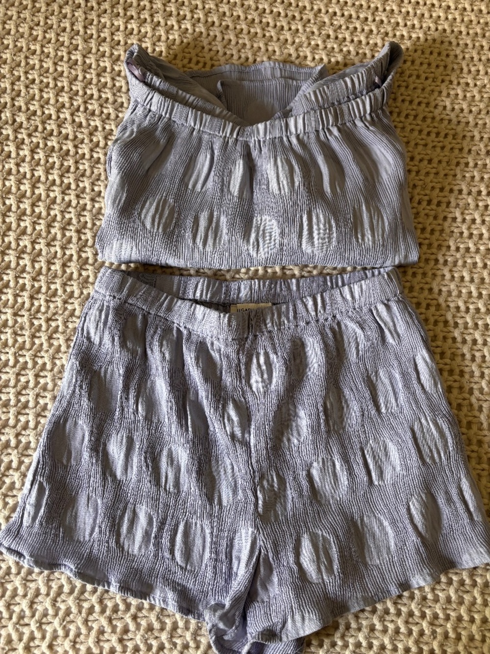SUGARLIPS Polka Dot Set XS